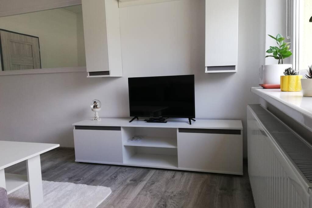 Opole Apartament Mieszkanie U Lukasza Apartment Exterior foto