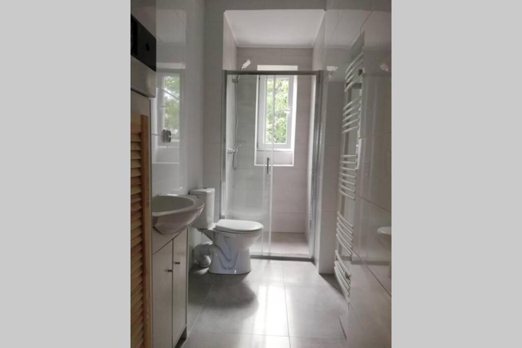 Opole Apartament Mieszkanie U Lukasza Apartment Exterior foto